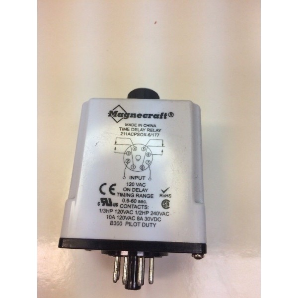 Time Delay Relay