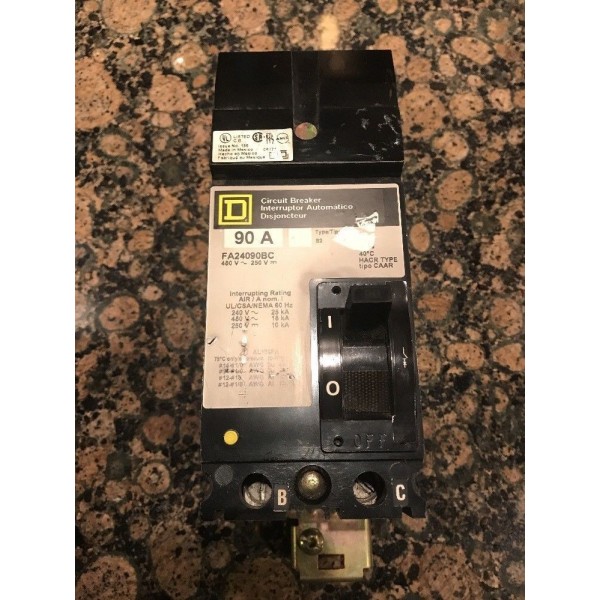 Molded Case