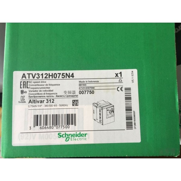 schneider electric altivar 312 NIB