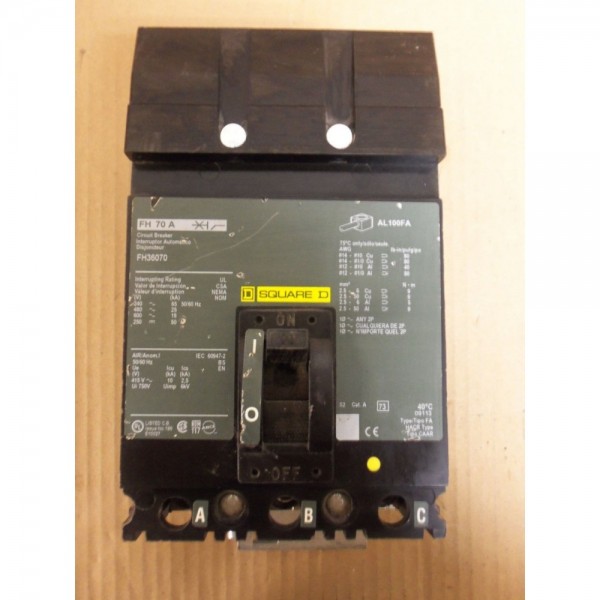 Circuit Breaker