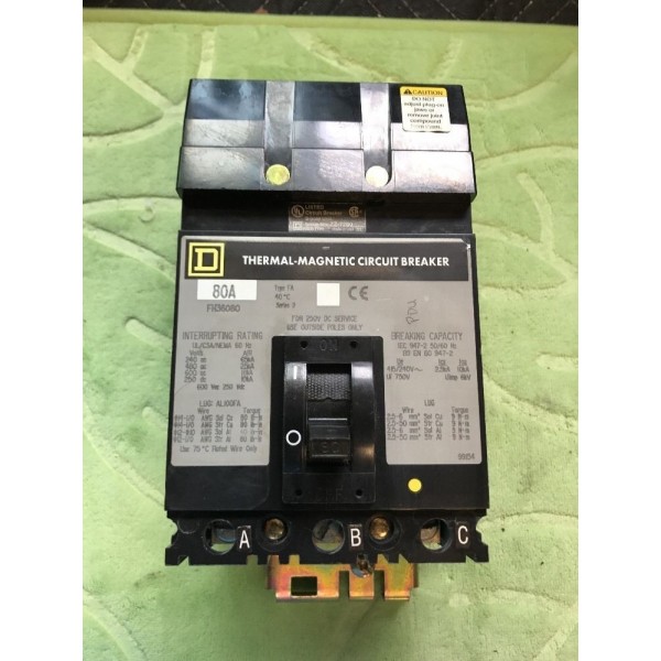 Circuit Breaker