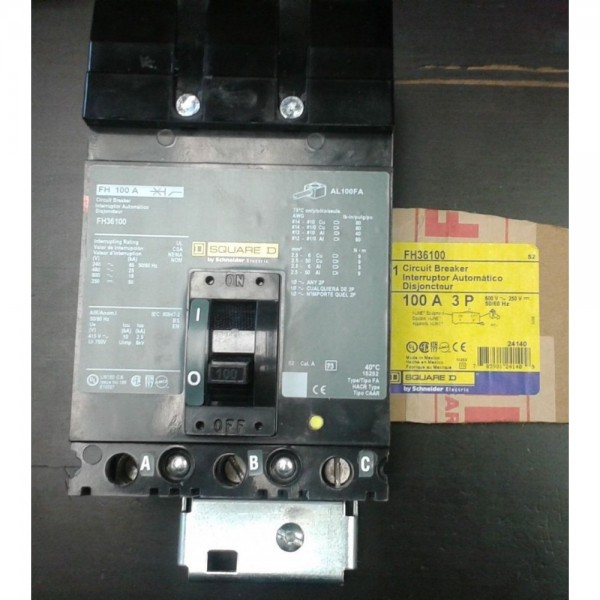 Circuit Breaker
