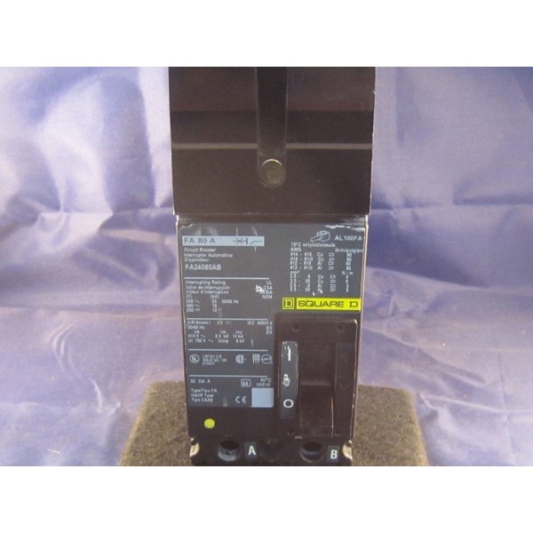 Molded Case
