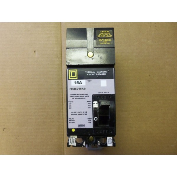 Molded Case