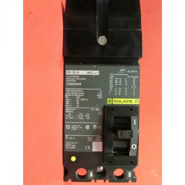 Molded Case