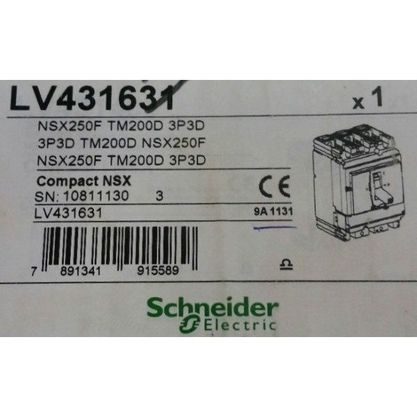 Molded Case Circuit Breaker