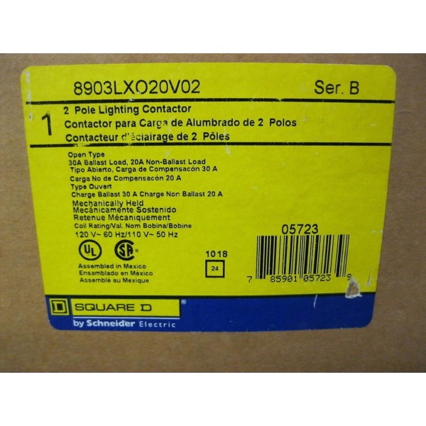 Contactors