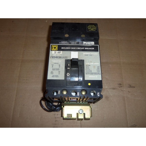 Circuit Breaker