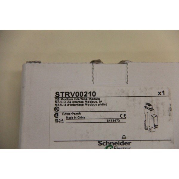 MODBUS CB SLCOMMUNICATION INTERFACE MODULE