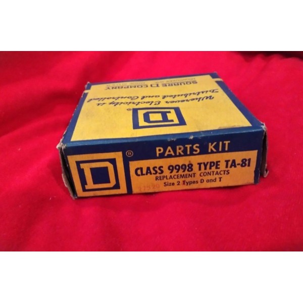 Contact Kits