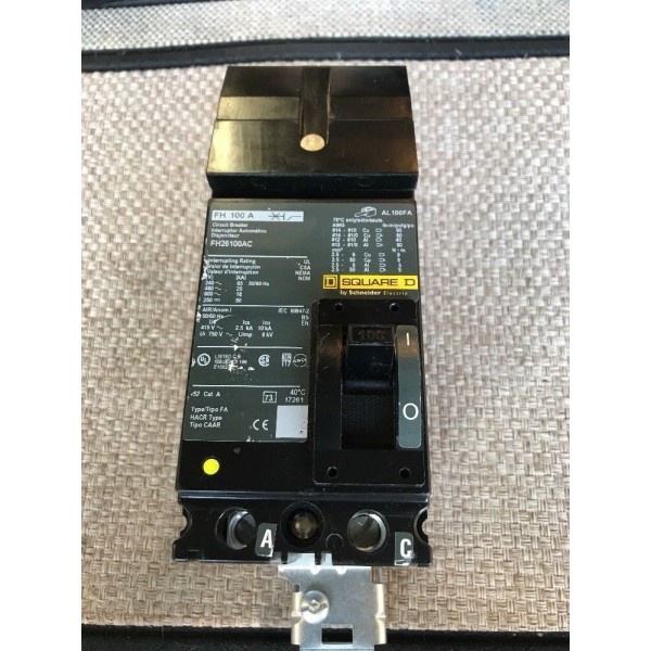 Molded Case