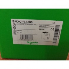 New Schneider PLC power supply BMXCPS3500