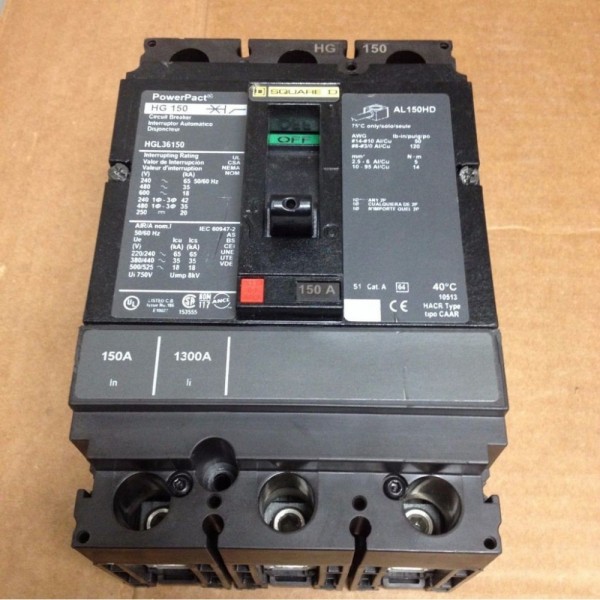Molded Case