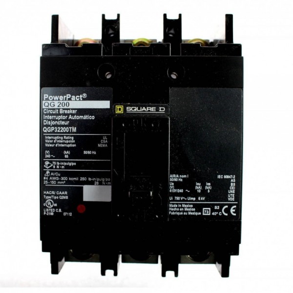 Molded Case