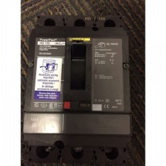 AUX switch Circuit Breaker 125 AMP 600V