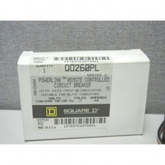 POWERLINK REMOTE CONTROLLED CIRCUIT BREAKER