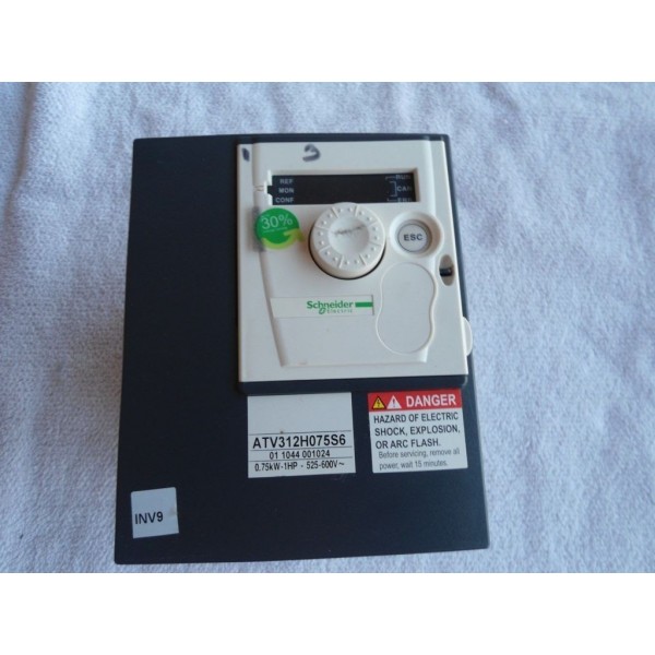 VARIABLE SPEED DRIVE