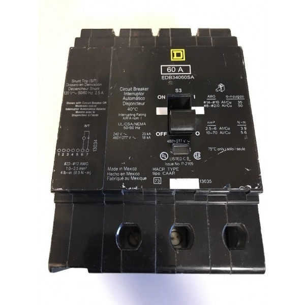 Molded Case