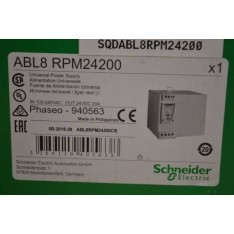 DC Power Supply,24VDC,20A,50/60Hz, ABL8RPM24200