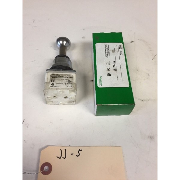 9001K30 Ser K Joy Stick Selector Switch 31752787