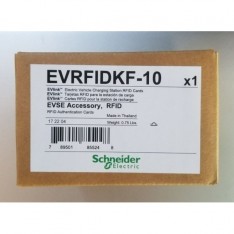 EV Chrg Stn Rfid Key Fob 10 EA-Accessory EVRFIDKF10