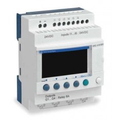 Logic Relay, Schneider Electric, SR2A101FU