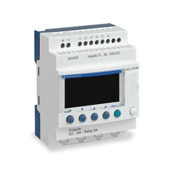 Logic Relay, Schneider Electric, SR2A101FU