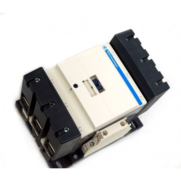 Schneider TeSys Square D Contactor LC1D115G7 440V 115A 3P 120V Coil 50/60 Hz