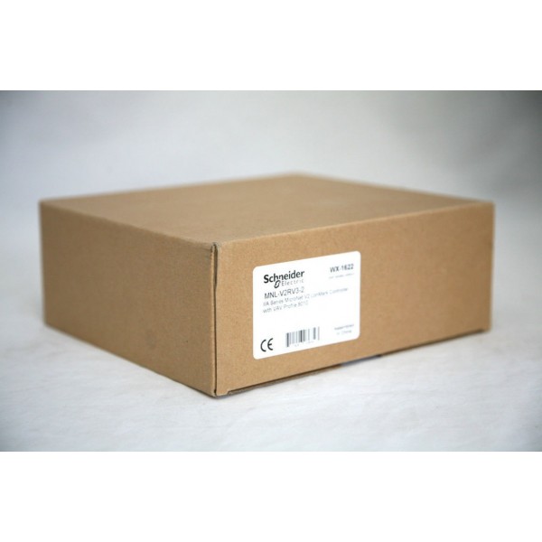 Schneider Electric MNL-V2RV3-2 I/A Series MicroNet V2 LonMark Controller