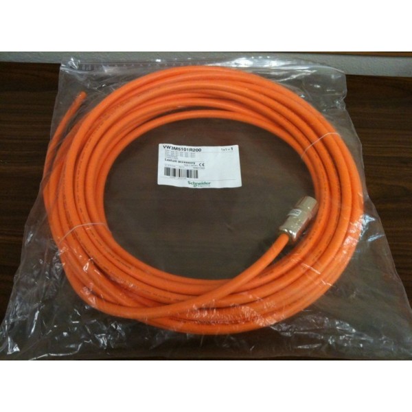 VW3M5101R200 BSH Motor Power Cable Low Power Shield 66 FT