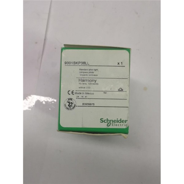 9001SKP38LL Standard Pilot Light