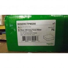 Wiser 200 amp panel meter