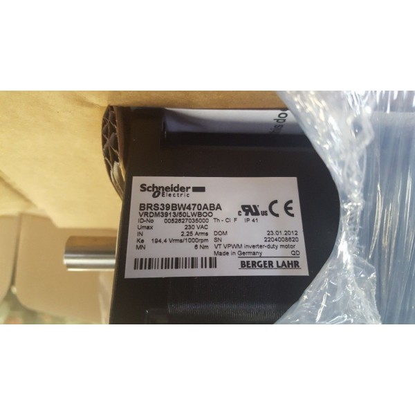 Lexium BRS BRS39BW470ABAVRDM3913/50LWBOOIP41 OO D40 73