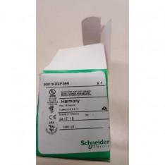 9001KR9P38R : PUSHBUTTON OPERATOR 30MM TYPE K +OPTIONS