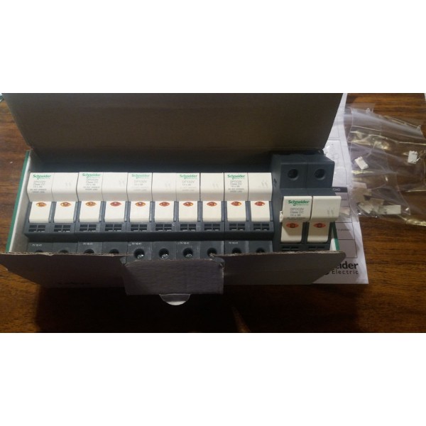 Fuse Holder DFCC2V