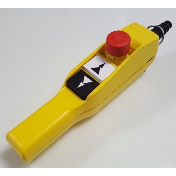 DPST-NO Two Speed Pendant Station XACA2073 NEW