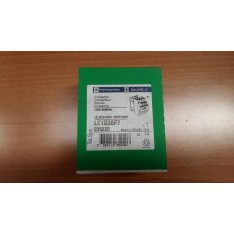 SCHNEIDER TELEMECANIQUE LC1D38F7 CONTACTOR 38A 110VAC 50