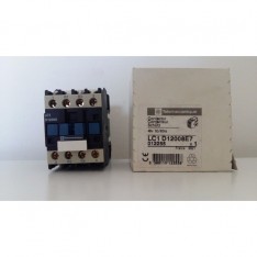 SCHNEIDER TELEMECANIQUE LC1D12008E7 CONTACTOR CONTACTOR 12A 48V
