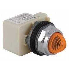 Pilot Light Complete, Schneider Electric, 9001KP35LYA9