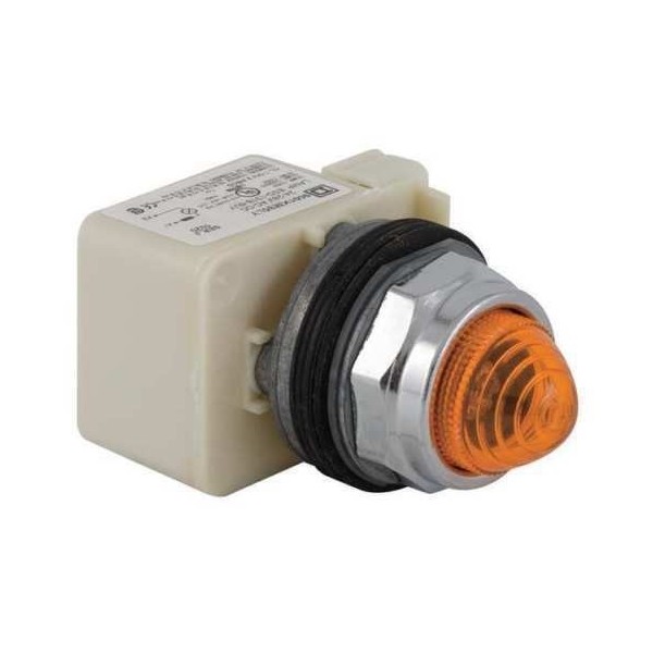 Pilot Light Complete, Schneider Electric, 9001KP35LYA9