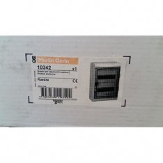 SCHNEIDER MERLIN GERIN 10342 QUADRO KAEDRA IP65 2 FILE 24 MODULES