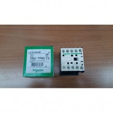 LC1K1201B7 TeSys LC1 3 Pole NO REVERSING Contactor12 A 24 VAC Coil