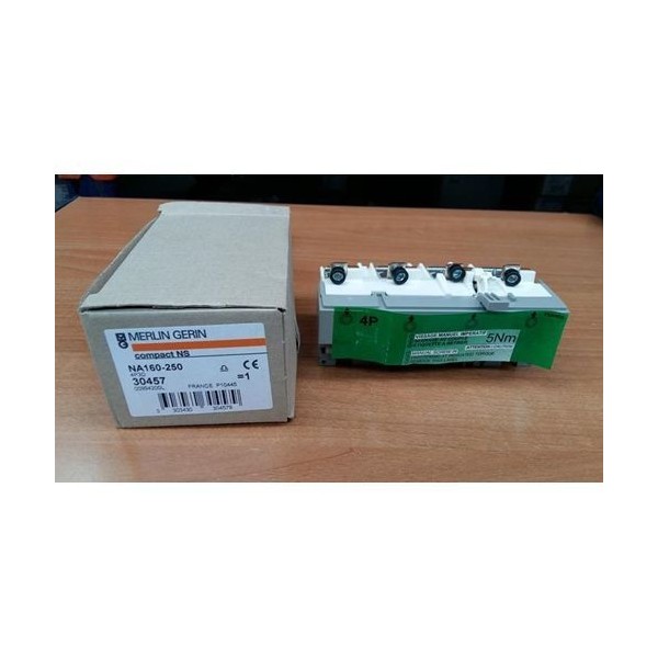MERLIN GERIN 30457 BLOCK NA 4P 160/250[LV430457]