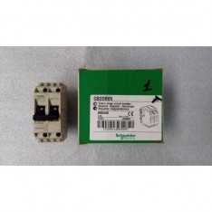 GB2DB05 TeSys thermal-magnetic circuit breaker 2P 0,5 A