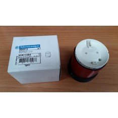 TELEMECANIQUE XVBC4B4 ELEMENT BRIGHT RED