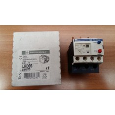 TELEMECANIQUE LRD05 RELAY' THERMAL 0,63-1A