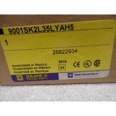 9001SK2L35LYA H5 Push Button Amber 24 VDC/28 VDC NIB Lot of 4