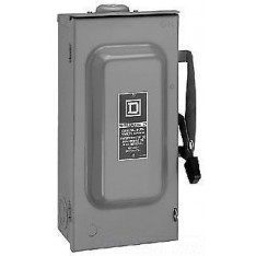 D322NRB Square D / Schneider Electric Safety Switches NEW