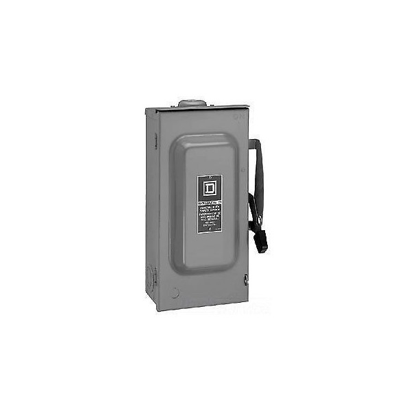 D322NRB Square D / Schneider Electric Safety Switches NEW