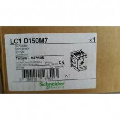SCHNEIDER ELECTRIC, LC1 D150M7 Contactor, *NEW*